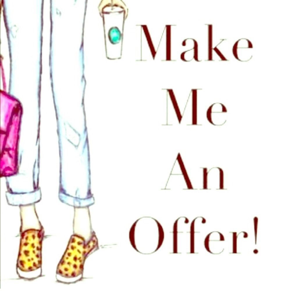 COPY - Accepting Reasonable offers